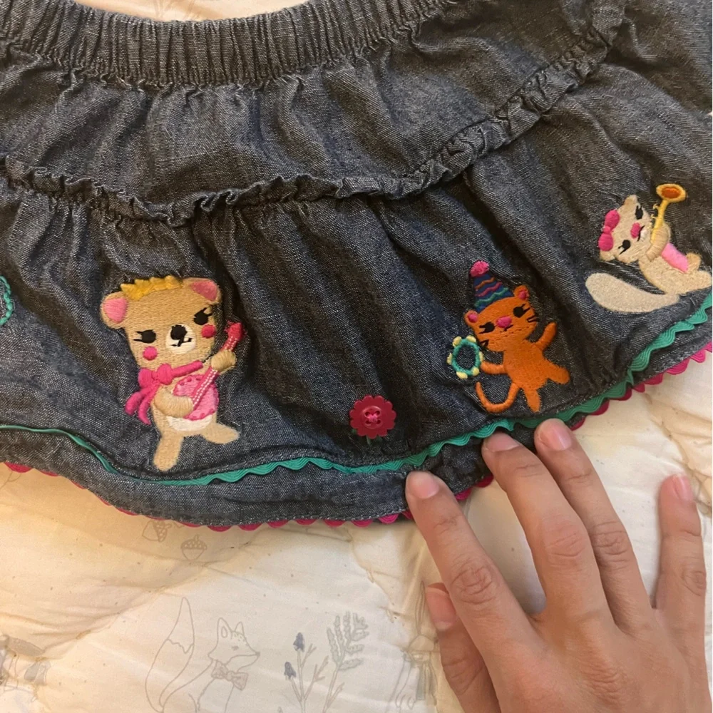 Gymboree adorable musical